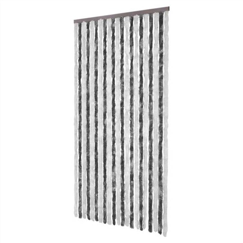 Insect-Curtain-Grey-and-White-100x220-cm-Chenille-450866-1._w500_