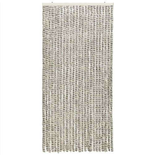 Insect-Curtain-Light-and-Dark-Grey-100x220-cm-Chenille-440158-1._w500_