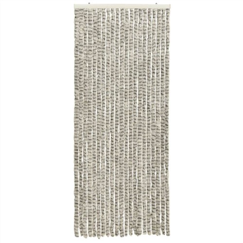 Insect-Curtain-Light-and-Dark-Grey-56x185-cm-Chenille-440147-1._w500_