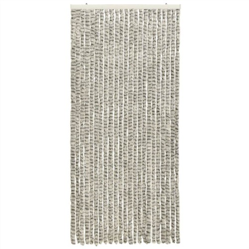 Insect-Curtain-Light-and-Dark-Grey-90x220-cm-Chenille-440140-1._w500_