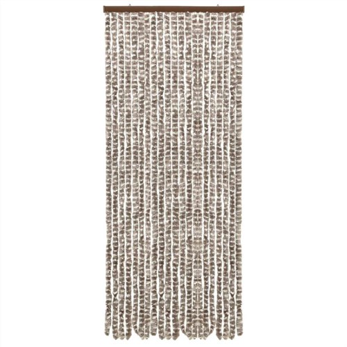 Insect-Curtain-Taupe-and-White-56x185-cm-Chenille-440153-1._w500_