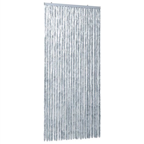 Insect-Curtain-White-and-Grey-100x220-cm-Chenille-440027-1._w500_