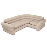 Rinconera/Sillón hinchable Intex 257x203x76 cm 68575NP