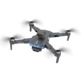 JJRC X21 RC Drone GPS 5G WiFi FPV con cámara Real 4K HD ESC Quadcopter RTF con evitador de obstáculos 1 batería – Negro