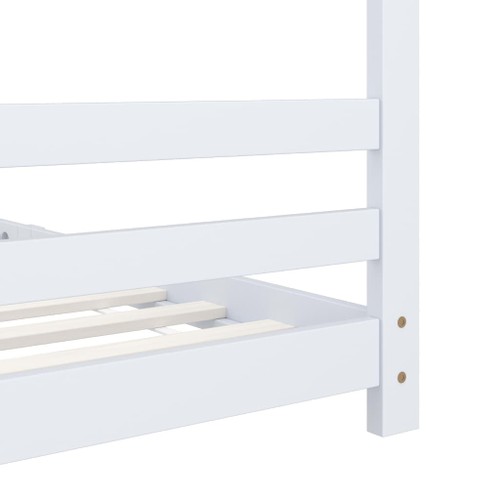 Kids-Bed-Frame-White-Solid-Pine-Wood-90x200-cm-433544-1._w500_