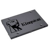 Kingston A400 SSD 960GB SATA 3 2.5 pulgadas Unidad de estado sólido gris oscuro