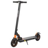 KugooKirin S1 PRO 8 pulgadas 350W Motor Scooter eléctrico plegable Negro