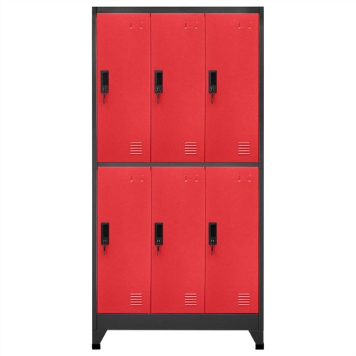 Locker-Cabinet-Anthracite-and-Red-90x45x180-cm-Steel-503298-2._w500_