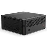 Minisforum X300 AMD Ryzen 5 PRO 3400GE 16GB / 256GB Mini PC Windows 10 Pro Radeon Vega 11 Gráficos HDMI DP