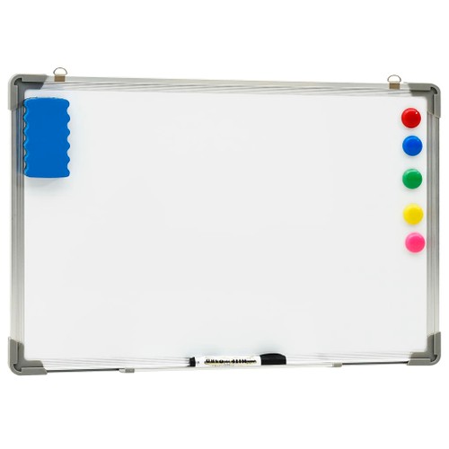 Magnetic-Dry-erase-Whiteboard-White-60x40-cm-Steel-433095-1._w500_