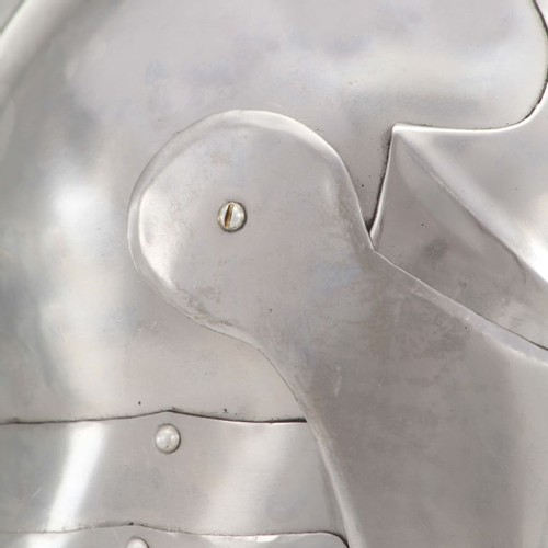 Medieval-Knight-Helmet-Antique-Replica-LARP-Silver-Steel-429385-1._w500_