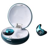 Mifo S Earbuds Active Noise Cancelling True Wireless Bluetooth 5.2 Auricular – Azul esmeralda