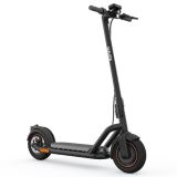 NAVEE N65 Scooter Eléctrico Plegable 10 pulgadas 500W 12.5Ah Batería Negro