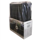 Contenedor para compostaje Nature Negro 1200 L 6071483