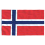 Bandera de Noruega 90×150 cm