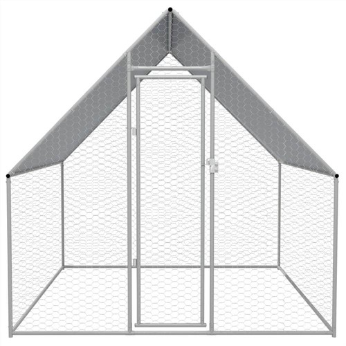 Outdoor-Chicken-Cage-2x2x1-92-m-Galvanised-Steel-446792-1._w500_