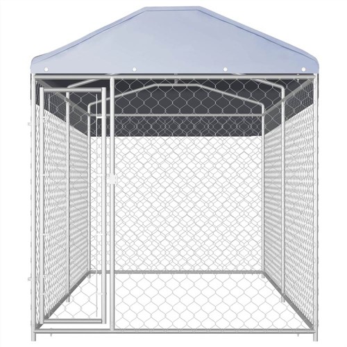Outdoor-Dog-Kennel-with-Canopy-Top-382x192x225-cm-445269-1._w500_
