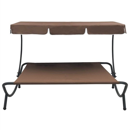 Outdoor-Lounge-Bed-with-Canopy-Brown-447472-1._w500_
