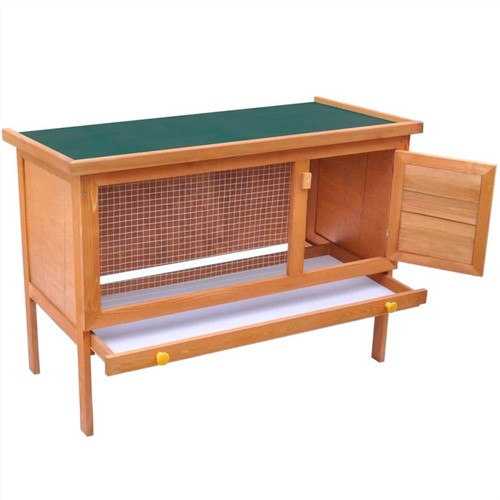 Outdoor-Rabbit-Hutch-Small-Animal-House-Pet-Cage-1-Layer-Wood-450064-1._w500_