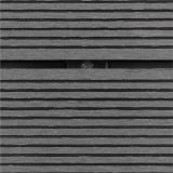 Plato de ducha exterior WPC Acero inoxidable 110×62 cm Gris