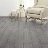 Lamas para suelo de PVC 5.26 m² 2 mm Gris oscuro