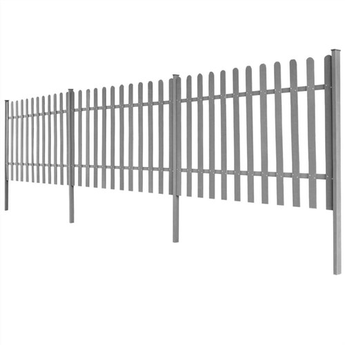 Picket-Fence-with-Posts-3-pcs-WPC-600x100-cm-453065-1._w500_