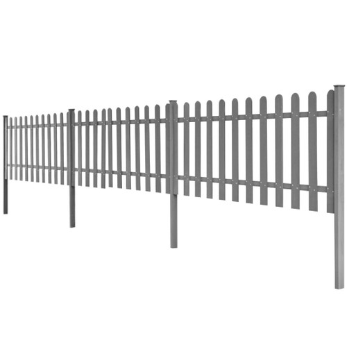 Picket-Fence-with-Posts-3-pcs-WPC-600x80-cm-433167-1._w500_