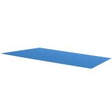 Cubierta de piscina Azul 600×300 cm PE