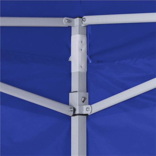 Professional-Folding-Party-Tent-with-4-Sidewalls-2x2-m-Steel-Blue-497630-1._w500_