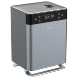 Humidificador inteligente Proscenic Ultenic H8 3 modos gris plateado