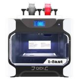 TECNOLOGÍA QIDI i Impresora 3D rápida Extrusora doble Impresión rápida Tamaño de impresión 360x250x320mm