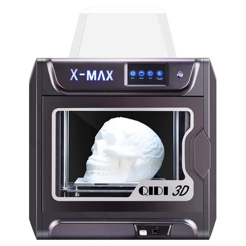 R QIDI TECHNOLOGY X-MAX Impresora 3D Pantalla táctil de 5 pulgadas Función WiFi 300x250x300mm Tamaño de impresión