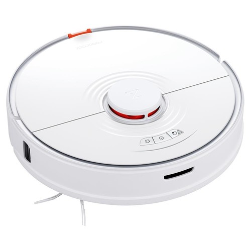 Robot Aspirador Roborock S7 2500Pa Potente Succión Blanco