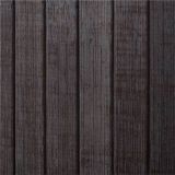 Separador de ambientes de bambú marrón oscuro 250×165 cm