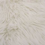 Alfombra 60×90 cm Piel de oveja sintética Blanco