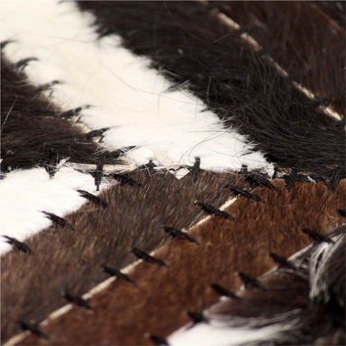Rug-Genuine-Leather-Patchwork-80x150-cm-Chevron-Black-White-442135-1._w500_