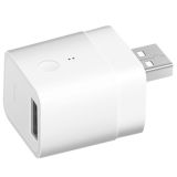 Adaptador inteligente Micro USB SONOFF, aplicación inalámbrica de 5V, Control remoto, asistente de voz, calendario, Wi-Fi de bolsillo