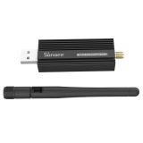 SONOFF ZB Dongle-P Plus Zigbee 3.0 USB Dongle Plus ZHA Zigbee2MQTT Gateway Analyzer USB Stick Interfaz Captura con Ant