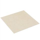 Lamas de PVC autoadhesivas para suelo de 5,11 m² beige