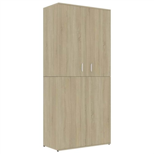 Shoe-Cabinet-Sonoma-Oak-80x39x178-cm-Chipboard-445011-1._w500_