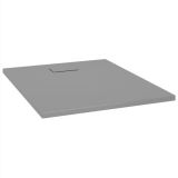 Plato de plato de ducha SMC Gris 100×80 cm
