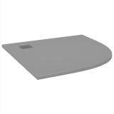 Plato de plato de ducha SMC Gris 90×90 cm