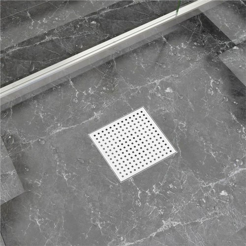 Shower-Drain-20x20-cm-Stainless-Steel-441081-1._w500_