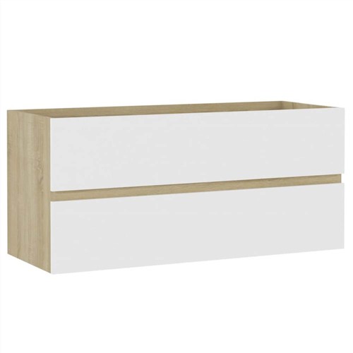 Sink-Cabinet-White-and-Sonoma-Oak-100x38-5x45-cm-Chipboard-458589-1._w500_
