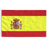 Bandera España 90×150 cm
