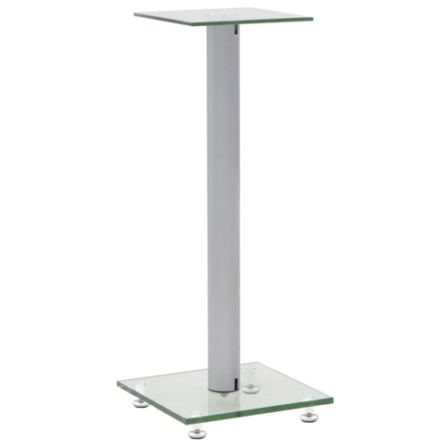 Speaker-Stands-2-pcs-Tempered-Glass-1-Pillar-Design-Silver-428734-1._w500_