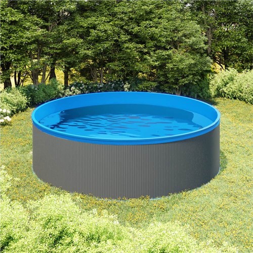Splasher-Pool-with-Ladder-and-Pump-350x90-cm-Grey-463242-1._w500_