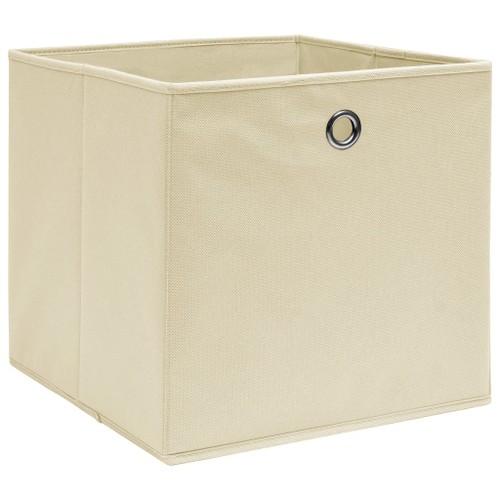 Storage-Boxes-10-pcs-Non-woven-Fabric-28x28x28-cm-Cream-433232-2._w500_