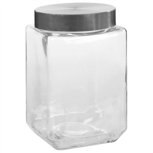 Storage-Jars-with-Silver-Lid-6-pcs-1200-ml-442326-1._w500_