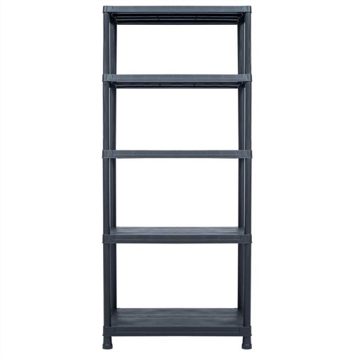 Storage-Shelf-Rack-Black-500-kg-90x60x180-cm-Plastic-437633-1._w500_